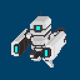 机甲大战机器人游戏 v1.0.0安卓版