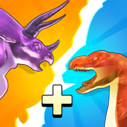 恐龙怪物大乱斗策略游戏 v1.0.0 安卓版