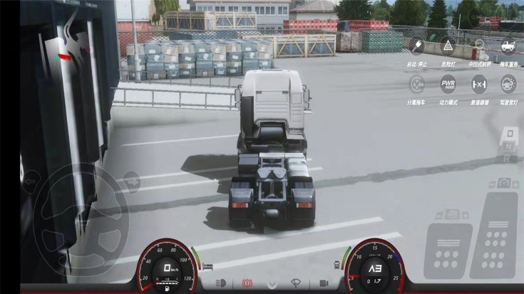 欧洲卡车模拟3手机版2022下载