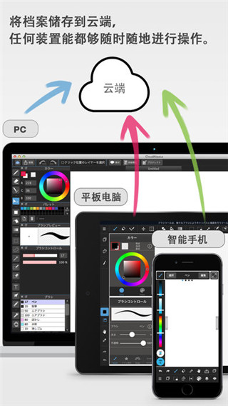 Medibang Paint Pro安卓版 