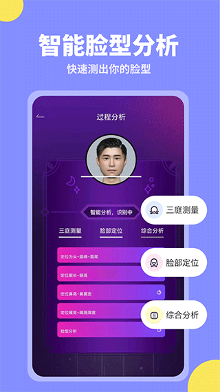 试发型相机APP
