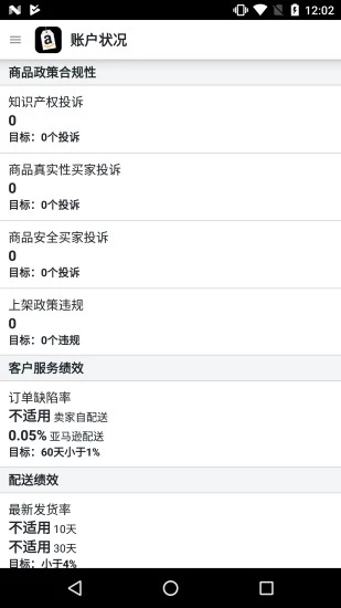 亚马逊购物电商平台