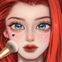 化妆游戏无限钻石版免费版 安卓版v1.04