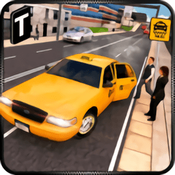 出租车模拟器无限金币版 安卓破解版V5.8