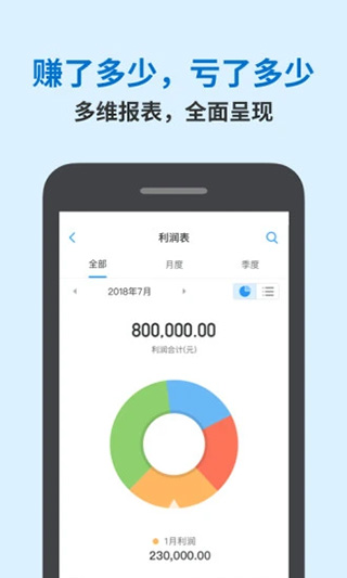 账王记账软件