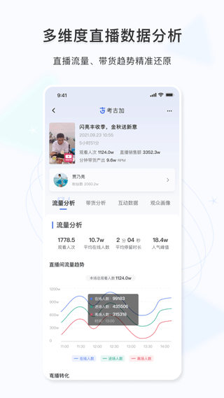 考古加APP