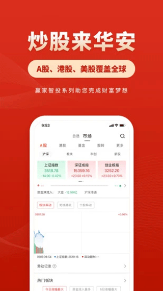 华安证券手机版