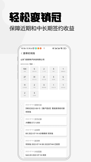 超兔CRM(超兔快目标)