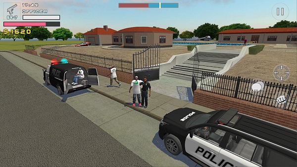 警察模拟器3D版
