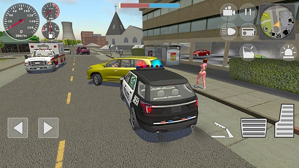 警察模拟器3D版