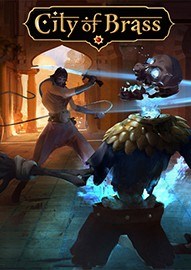 黄铜之城五项修改器 绿色版