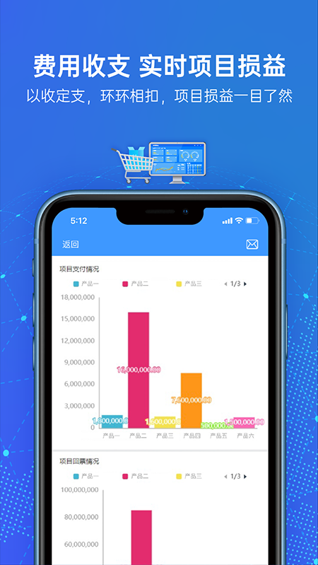 简约费控APP