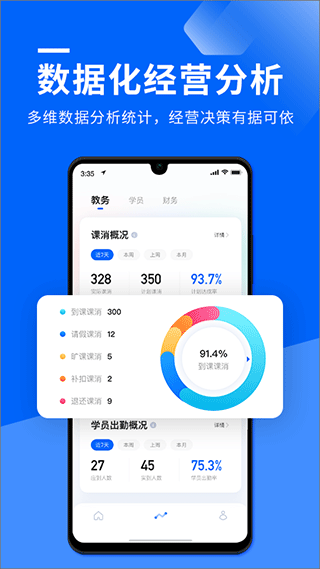 校宝学校管理系统