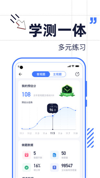 觉晓法考APP