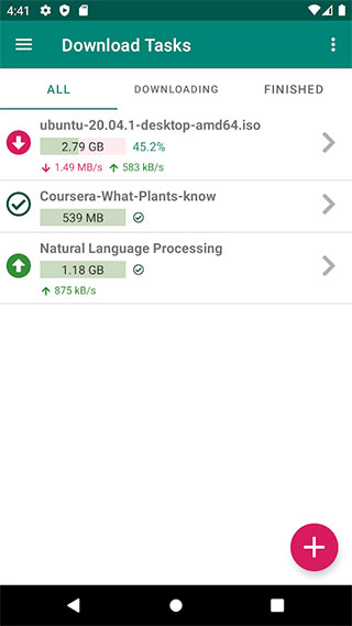 Bitcomet APP