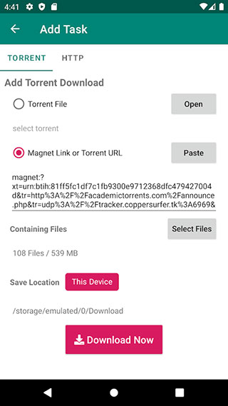 Bitcomet APP