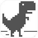 谷歌小恐龙游戏手机版