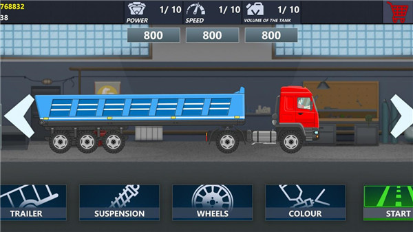 卡车司机模拟器手机版