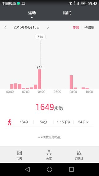 华为穿戴APP