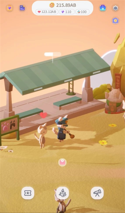 亲爱的猫咪手机版