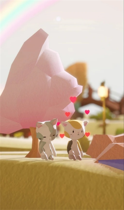 亲爱的猫咪手机版