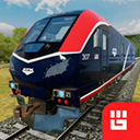 美国火车模拟器汉化版 v2.2安卓版