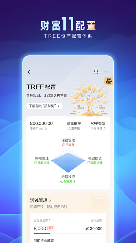 招商银行手机APP