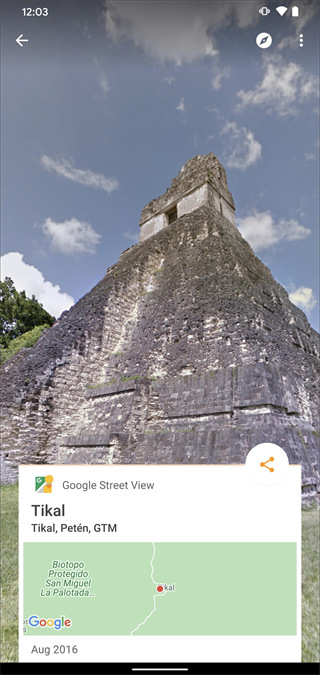 谷歌街景地图手机版