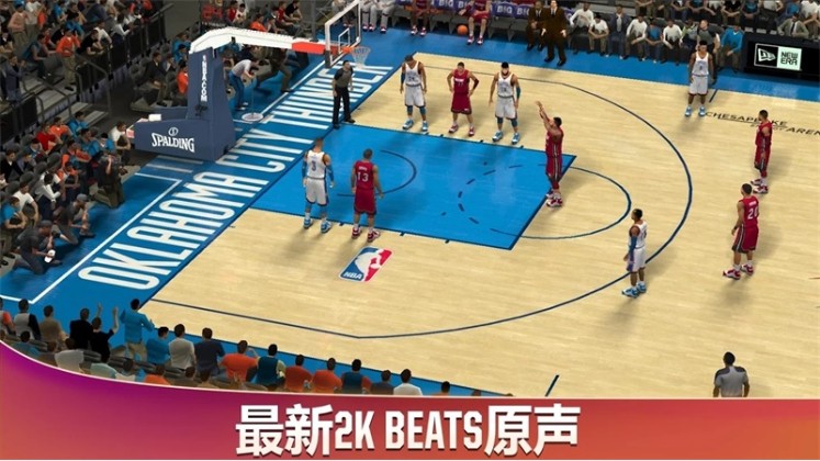 nba2k20手游下载中文版