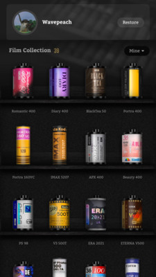 FIMO相机app