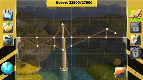 桥梁建造师无限绿钞版