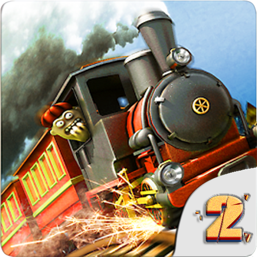 3D火车危机2摩登时代最新版 安卓版v2.7.5