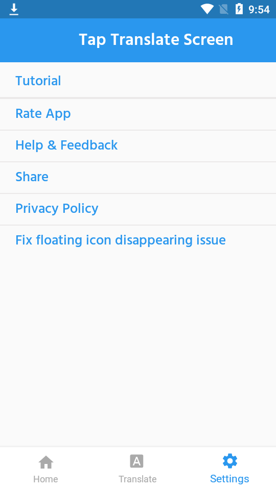 屏幕翻译器app(Tap To Translate Screen)