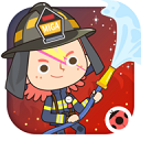 米加小镇消防局手机版 v1.6安卓版