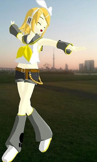 MikuMikuDance中文版(MMD)