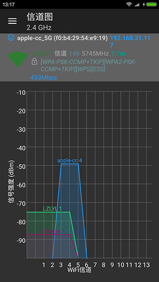 WIFI分析助手去广告版