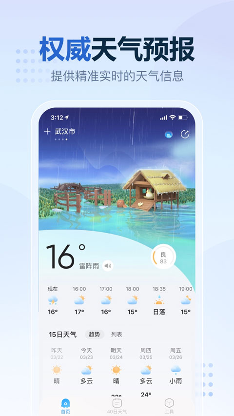 2345天气王(2345天气预报)