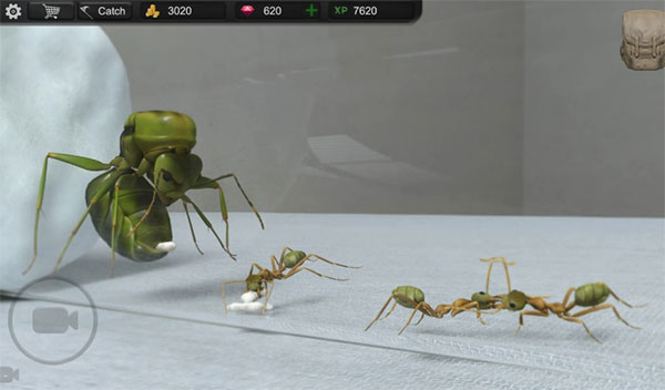 蚂蚁模拟大亨手机版