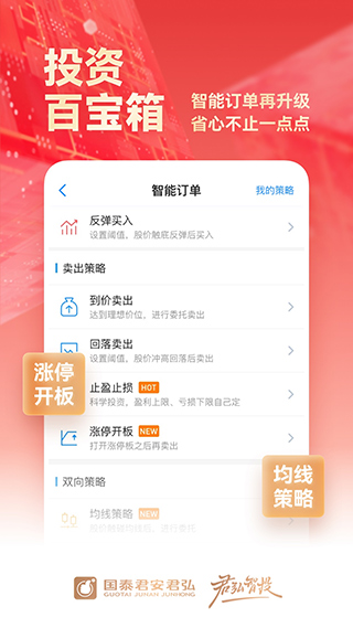 国泰君安君弘证券