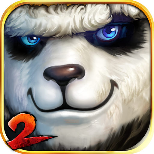 太极熊猫2无限钻石版 安卓版v1.7.1