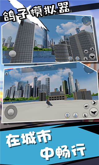 鸽子模拟器手机版