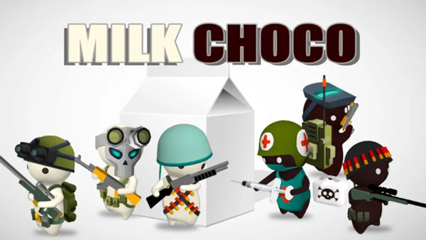 牛奶巧克力手机版