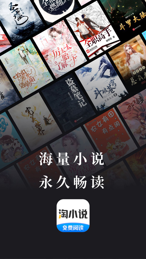 淘小说手机版