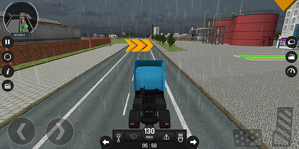 越野卡车模拟器手机版