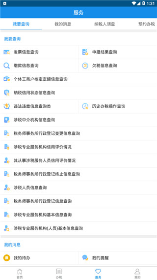新疆税务APP
