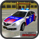 AAG警车模拟器英文版 v1.26安卓版