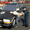 警车驾驶模拟器英文版