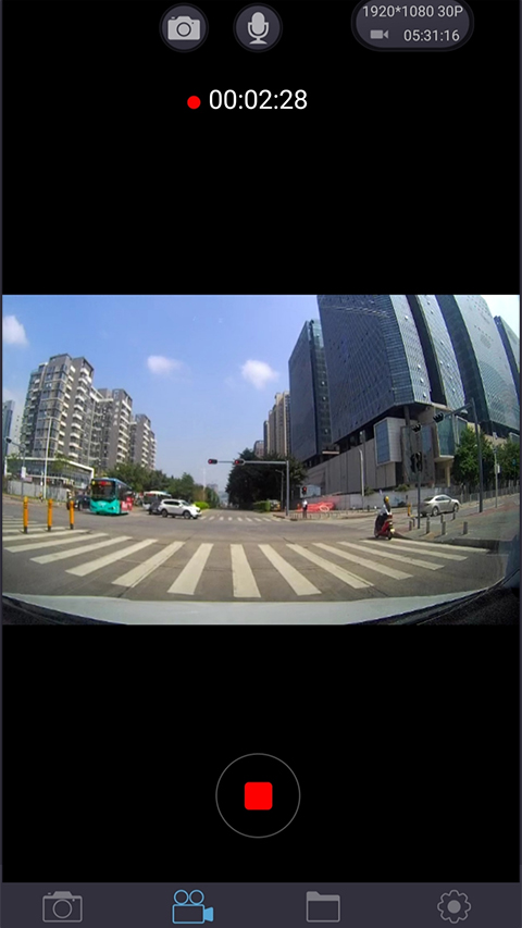 LuckyCam APP(行车记录仪)