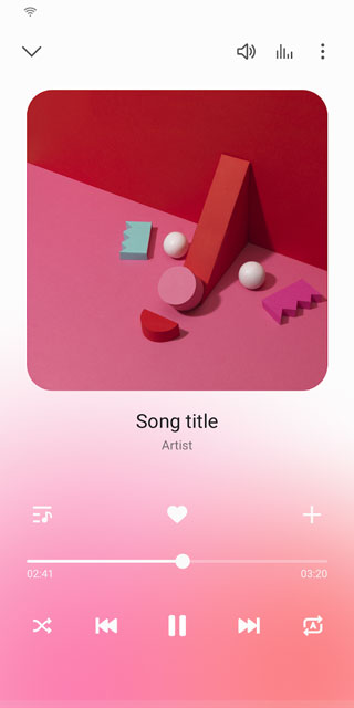 三星音乐APP