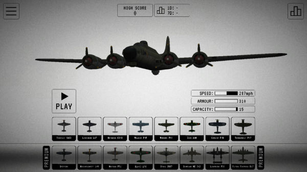 二战轰炸机最新版